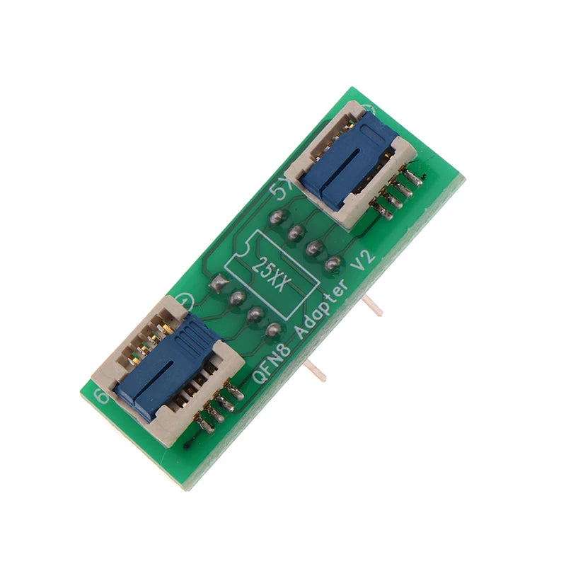 QFN8 WSON8 DFN8 to DIP8 Universal SMD Socket Adapter – 8-Pin