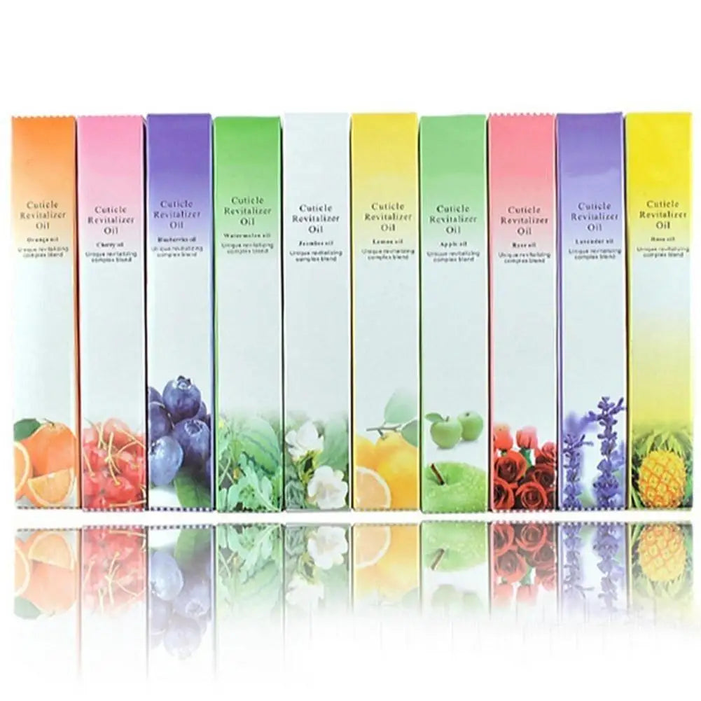 Nail Cuticle Revitalizer Oil Pen – Nourishing Nail Care Tool