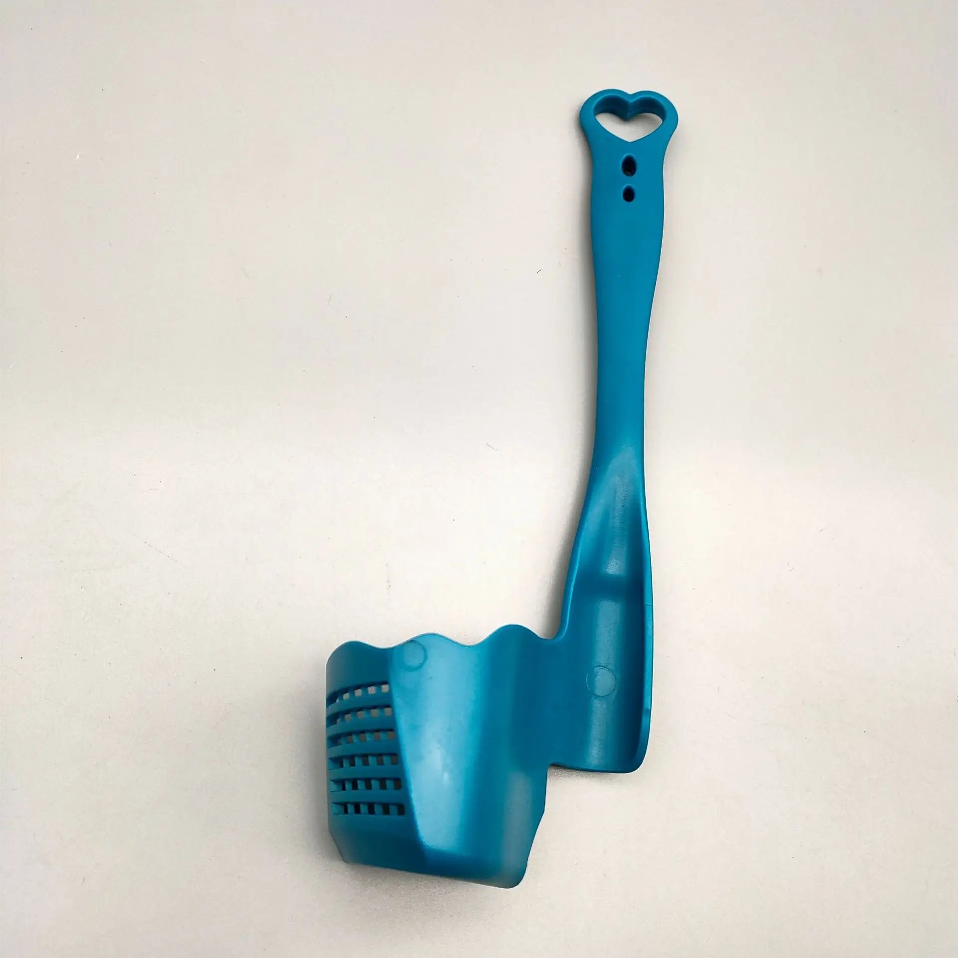 1PC Rotating Spatula for Kitchen Thermomix TM5/TM6/TM31 Removing Portioning Food Multi-function Rotary Mixing Drums Spatula Peaceful Pleasures Health and Wellness blue 2