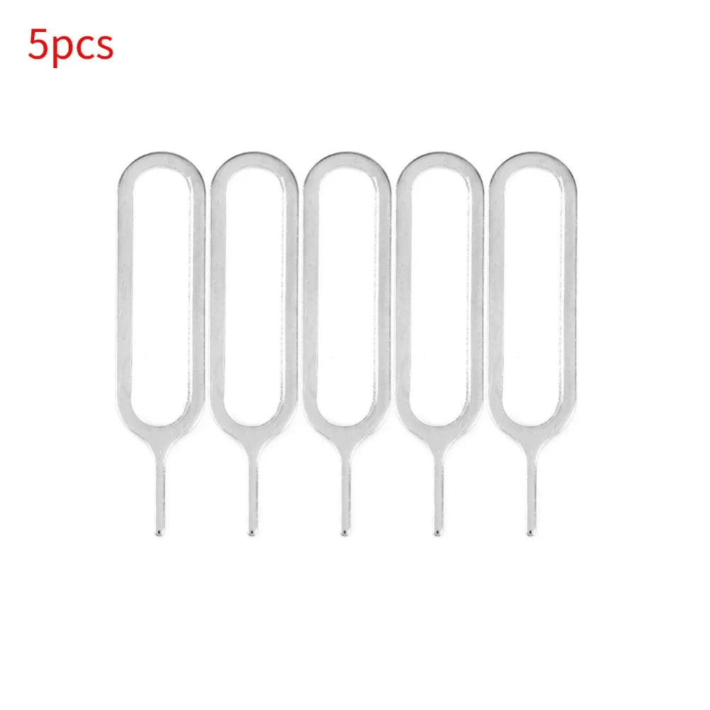 SIM Card Eject Pin Tool – iPhone, Samsung & Xiaomi