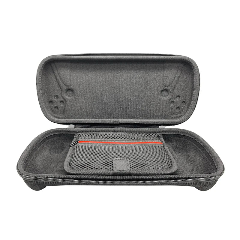 Suitable for Sony Portal Organizer for P5 Portal Console PU/Oxford Cloth Material Storage Bag Peaceful Pleasures Health and Wellness