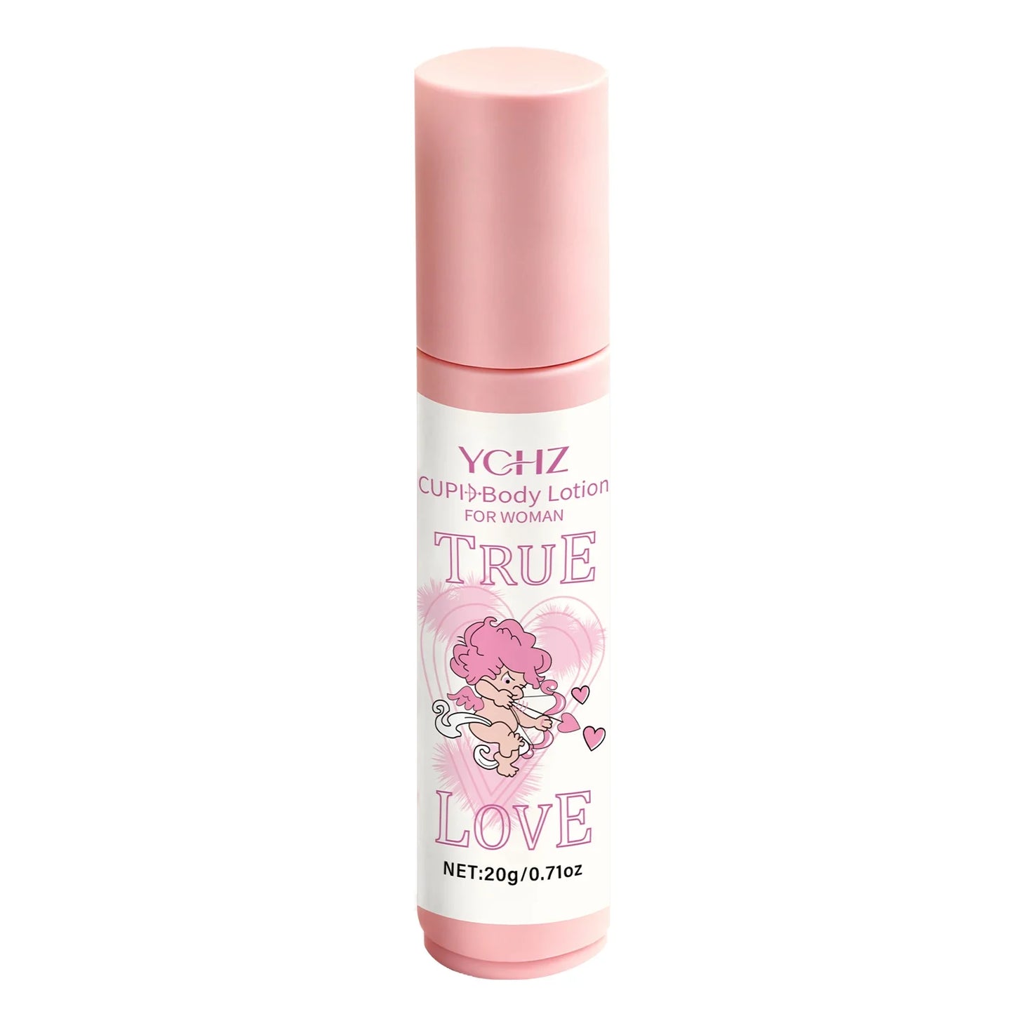 YCHZ Rose Roll-On Deodorant | 72-Hour Freshness | 20g