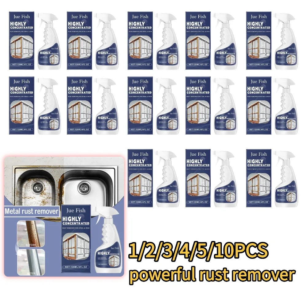 Heavy-Duty Metal Rust Remover for Car Maintenance Peaceful Pleasures Health and Wellness