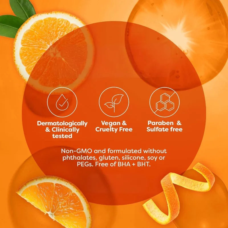 Vitamin C Facial Essence Nicotinamide Dark Skin Brighten Serum Fade Fine Lines Moisturizing Repair Dull Serum Face Skin Care Peaceful Pleasures Health and Wellness