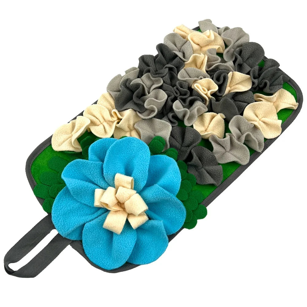 Interactive Foraging Mat for Rabbits, Guinea Pigs & Small Pets