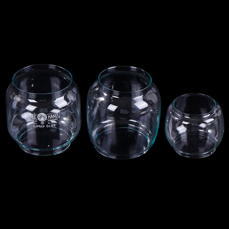 High Quality! Horse Lamp Glass Lampshade Nostalgic Retro Outdoor Kerosene Lamp Circular Lampshade Lighting Accessories Peaceful Pleasures Health and Wellness
