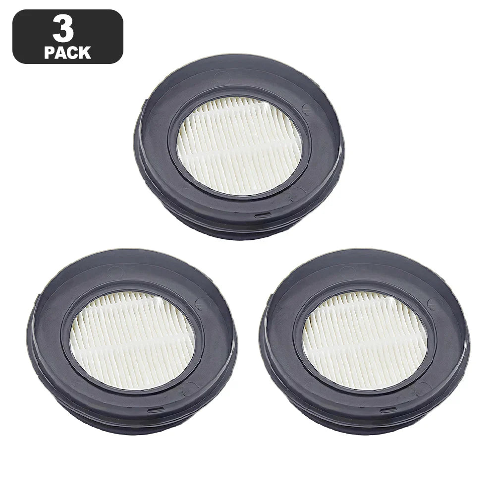 3-Pack Washable Filters for Ultenic U16 & U16 Flex Vacuum