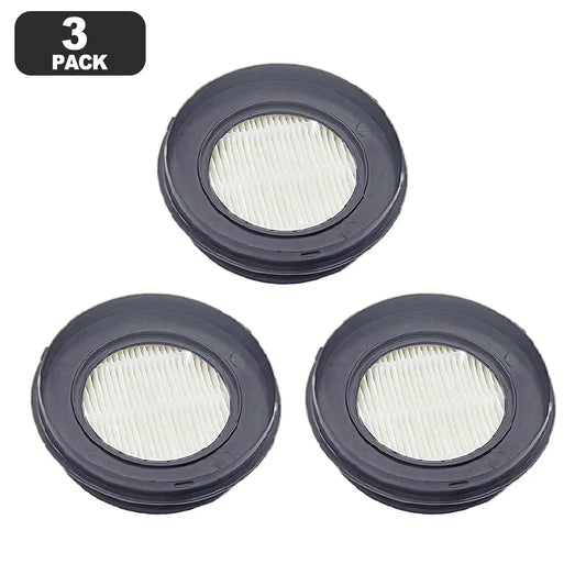 3-Pack Washable Filters for Ultenic U16 & U16 Flex Vacuum Vacuum Filter Kit Oasis Select 3pcs