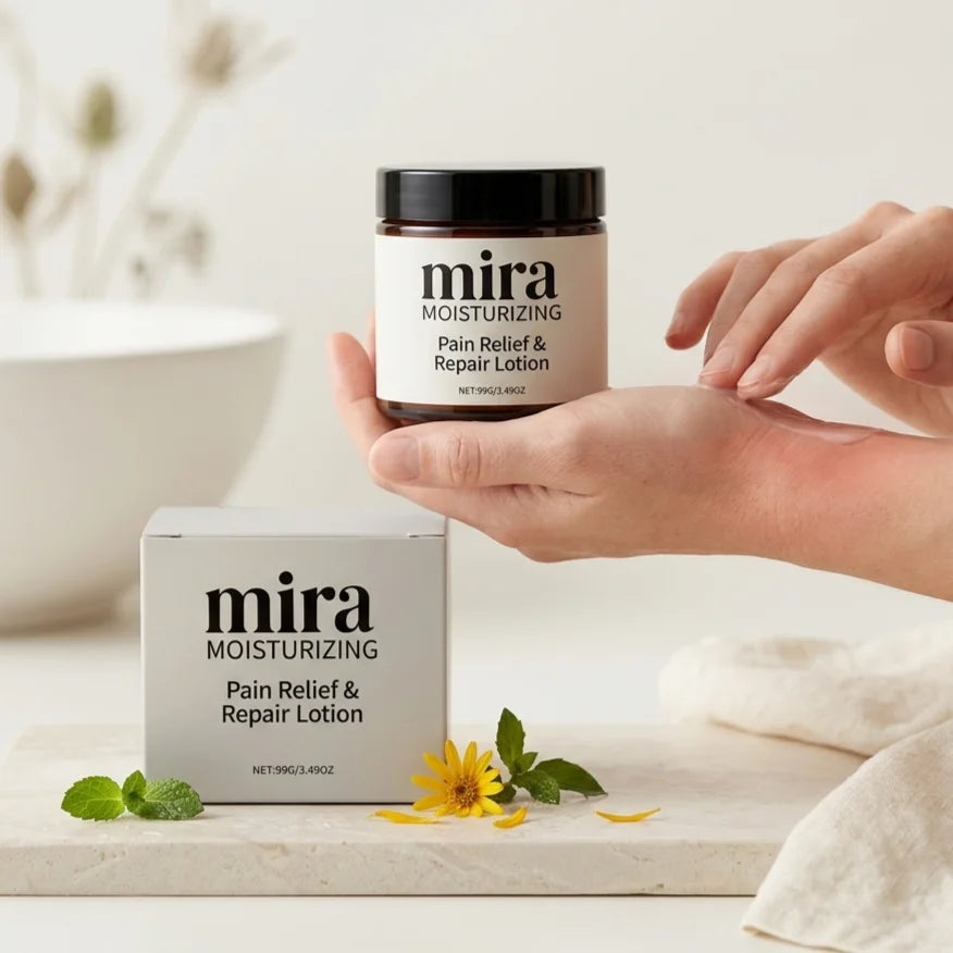Moisturizing Body Lotion Moisturizing Relieve Tightness Soothe Sensitive Discomfort Botanical Formula Skin Relief Repair Lotion Peaceful Pleasures Health and Wellness