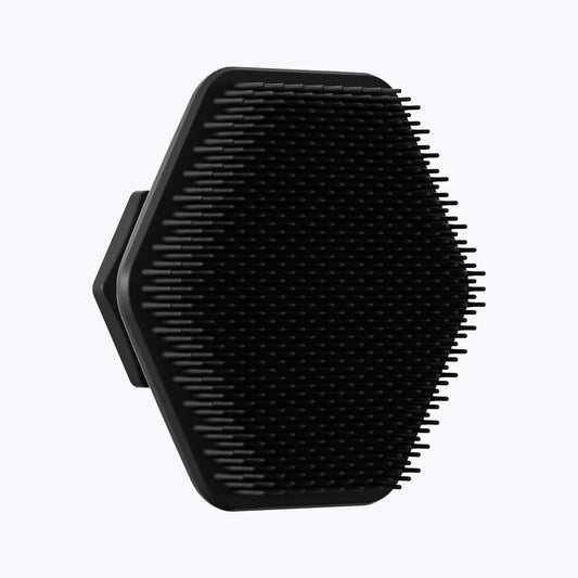Men's Silicone Face Scrub Brush – Deep Clean & Massage Facial Scrub Brush Peaceful Pleasures Health and Wellness