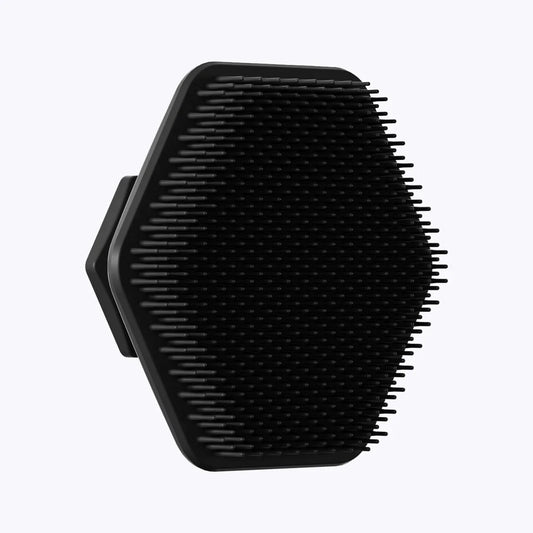Men's Silicone Face Scrub Brush – Deep Clean & Massage Facial Cleansing Brush Oasis Select