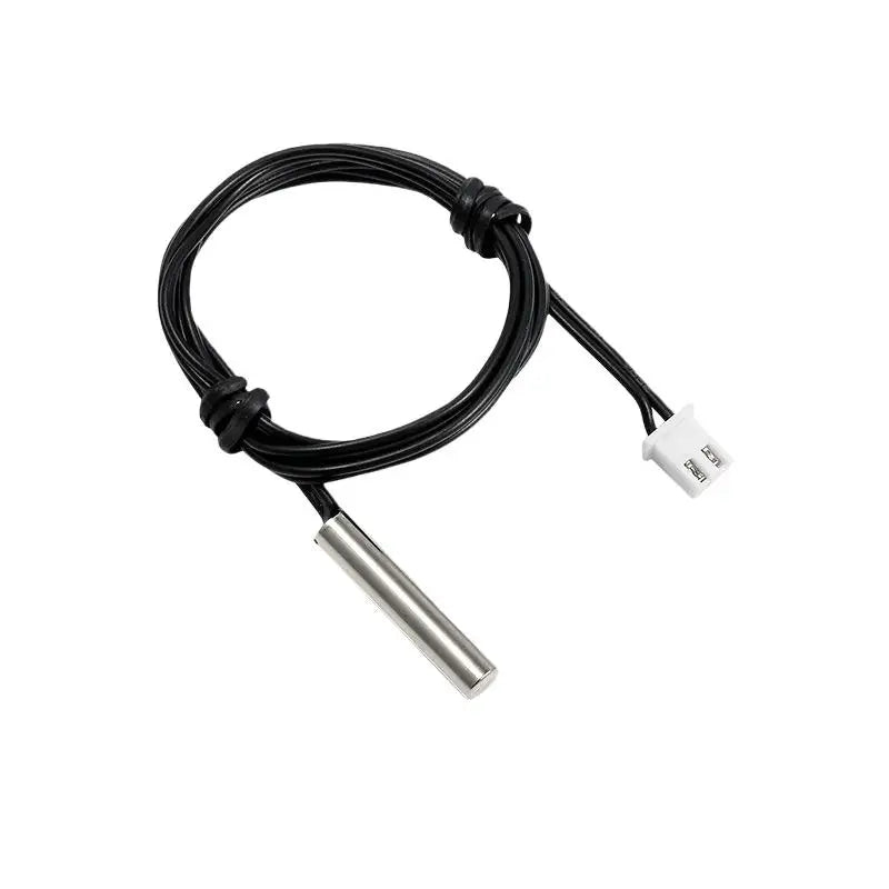 New 1/3Pcs For Arduino W1209 W1401 30/50/100/200/300cm Ntc 10K 1% 3950 Thermistor Temperature Sensor Waterproof Probe Cable Peaceful Pleasures Health and Wellness 50cm 1pcs