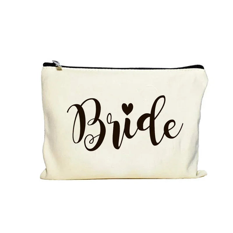 Bridesmaid Proposal Gift | Maid of Honor Bridal Party Keepsake Bridesmaid Proposal Gift Peaceful Pleasures Health and Wellness bride bag