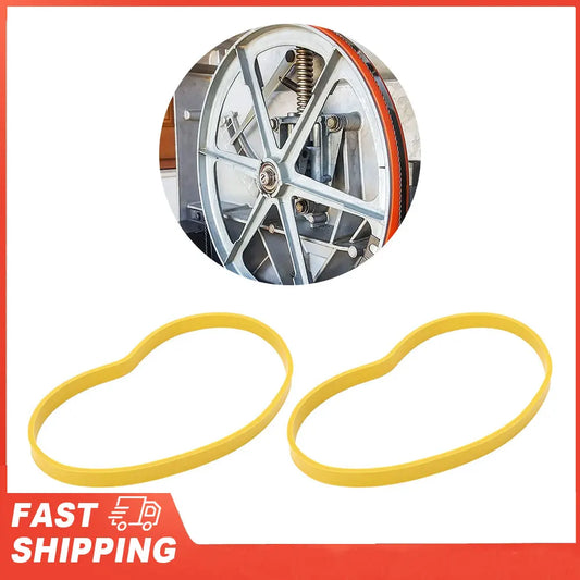 Non Slip Rubber Tire Replacement Band Saw Tires Woodworking Bandsaw Peaceful Pleasures Health and Wellness