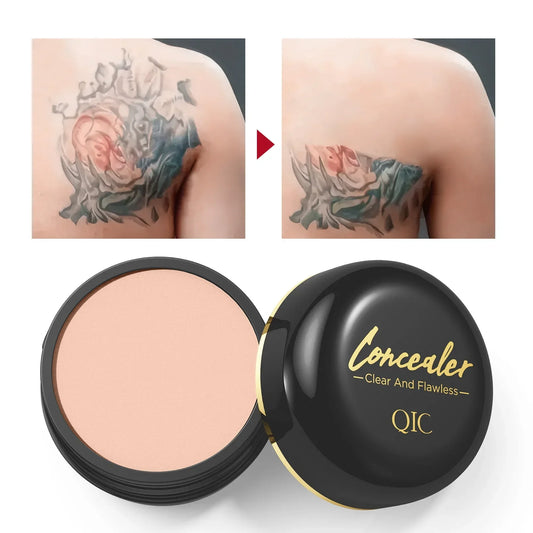 LAIKOU Waterproof Full Coverage Concealer – All Skin Tones Waterproof Concealer Oasis Select