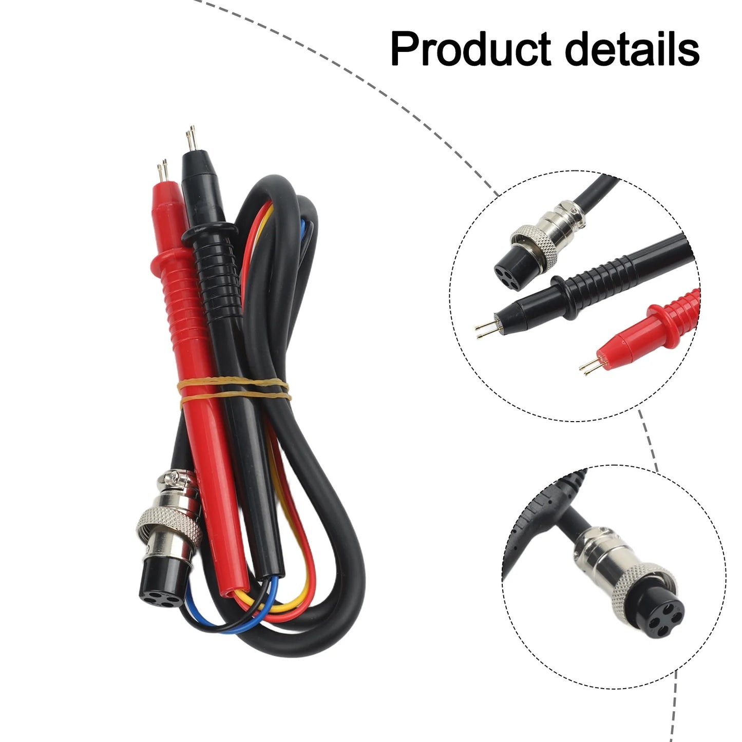 Laboratory Testing Internal Resistance Meter Battery Tester