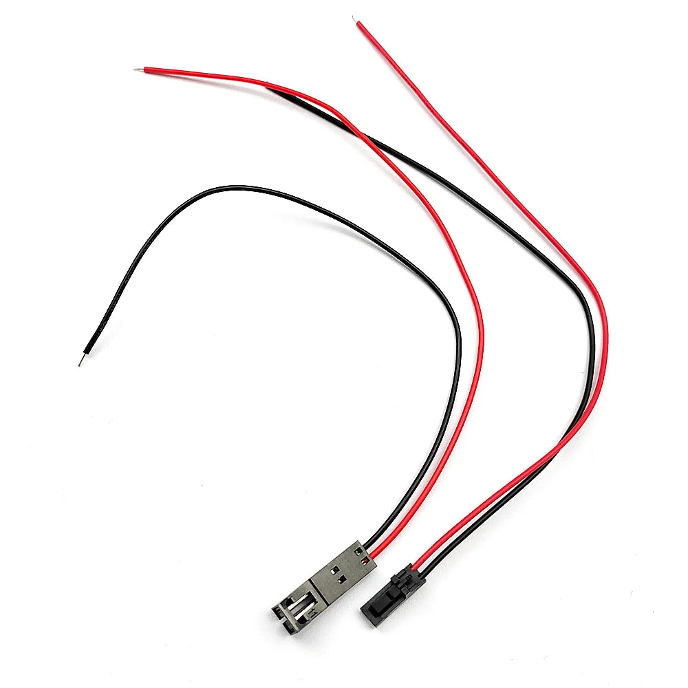 5 Pairs MX2.54 DuPont Housing with Lock Male Female Docking Wire 2.54mm Single Head 24AWG Electronic Line 2P 3P 4P 5P 6P Peaceful Pleasures Health and Wellness