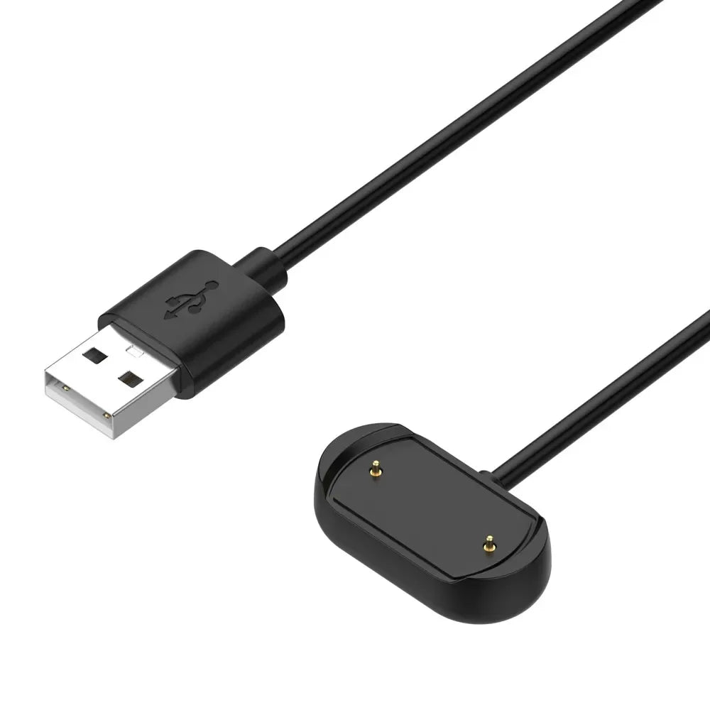 1m USB Charging Cable For Amazfit GTR3 GTS3 Pro Smart Watch Dock Charger Cradle Adapter For Amazfit GTR 3 GTS 3 Magnetic Charger Peaceful Pleasures Health and Wellness