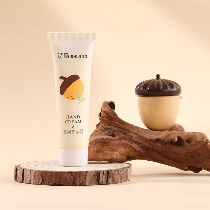 Hand Cream & Lip Balm Set – Moisturizing Combo for Dry Skin