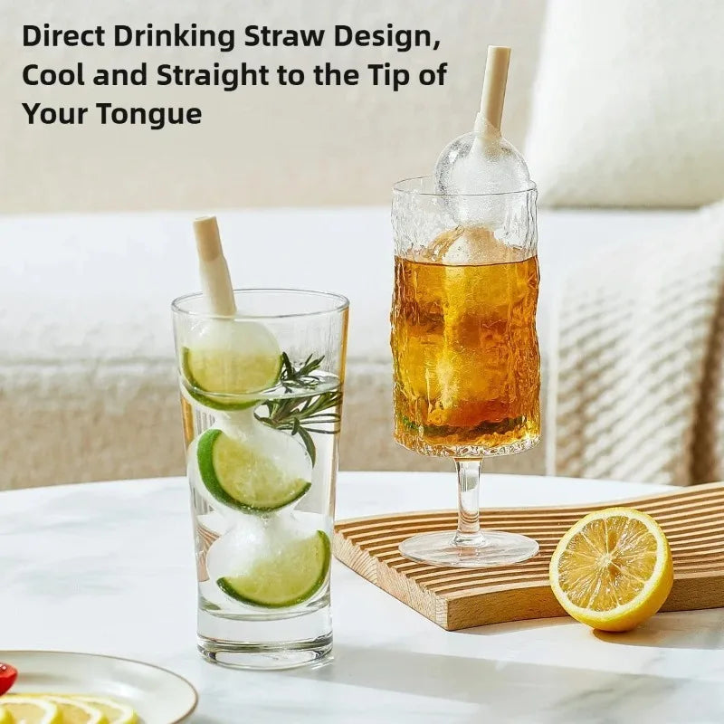 Silicone Ice Lolly Popsicle Mold | DIY Tanghulu & Juice Pops