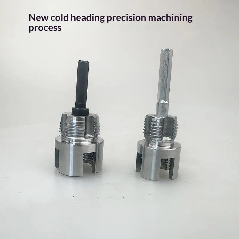 Electric Pipe Threading Die Tool 1/2" 3/4" PPR PVC DN15 DN20 Pipe Threading Die Peaceful Pleasures Health and Wellness