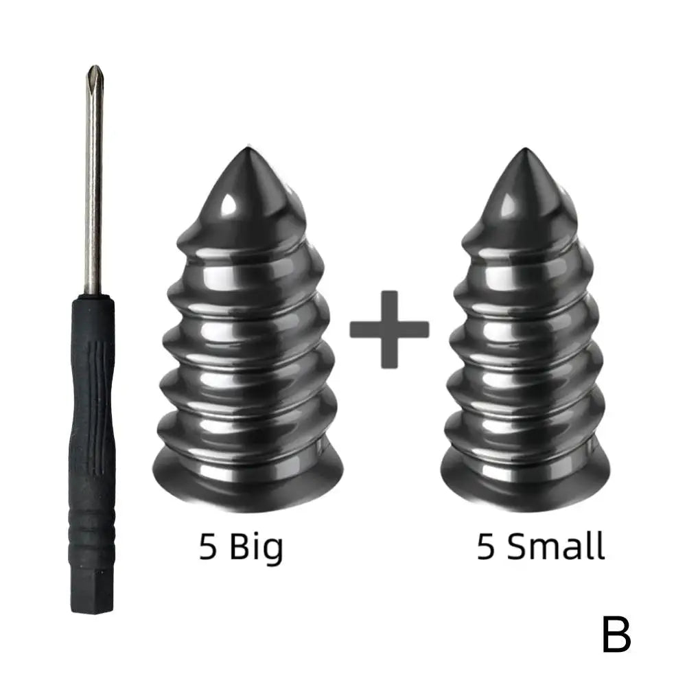 Versatile Tire Repair Tools Kit for Cars and Trucks Peaceful Pleasures Health and Wellness B