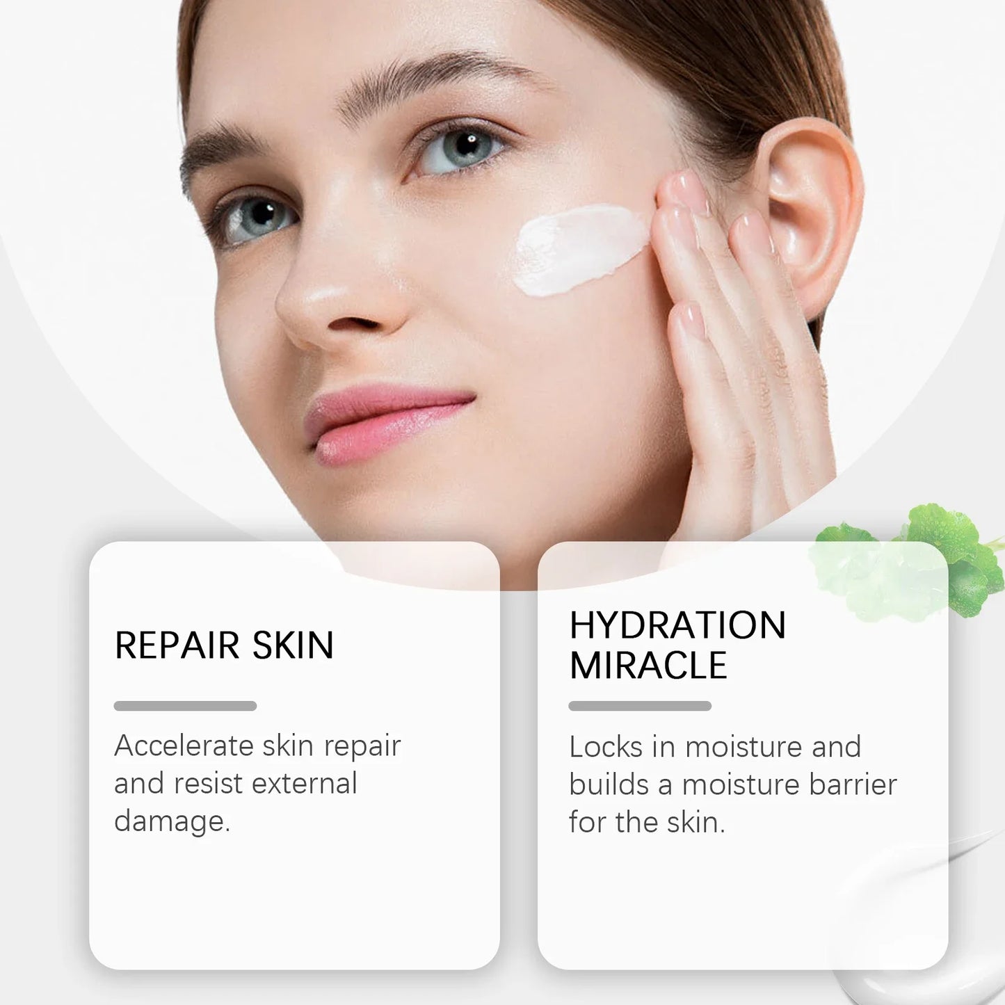 Eelhoe Centella Serum – Brightening, Pore Repair & Calming