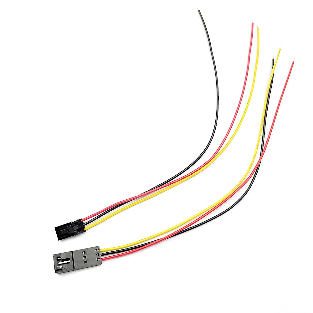 5 Pairs MX2.54 DuPont Housing with Lock Male Female Docking Wire 2.54mm Single Head 24AWG Electronic Line 2P 3P 4P 5P 6P Peaceful Pleasures Health and Wellness