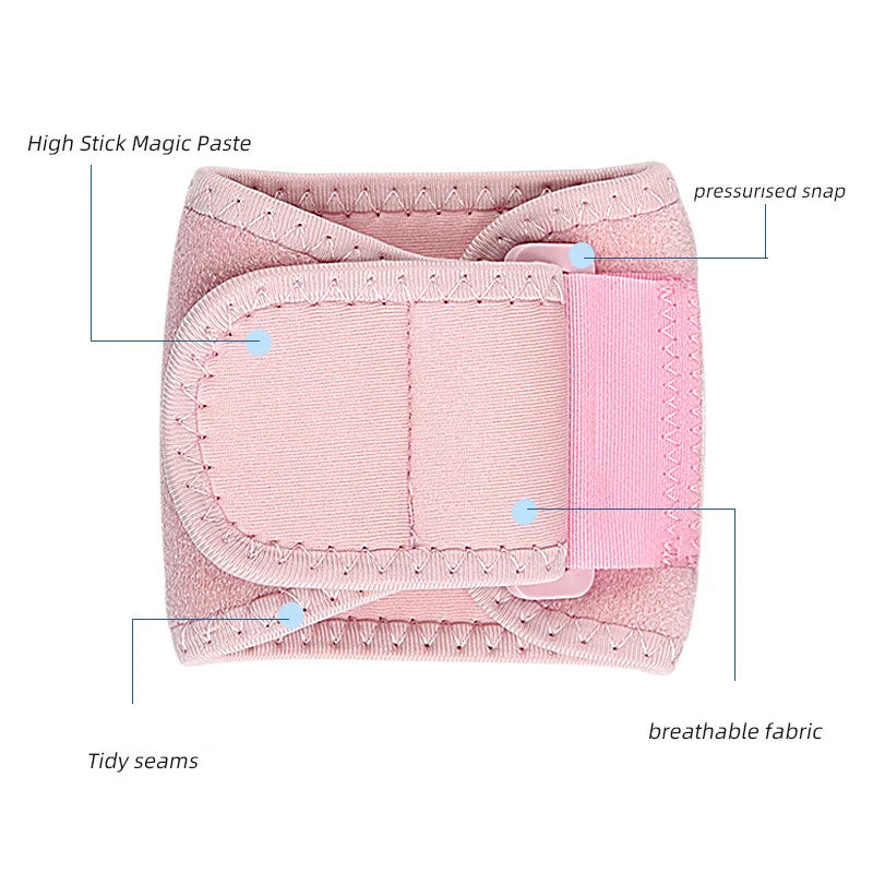 2 Pieces Wrist Protection For Sprain Wrist Sheath Breathable Tendon Sheath Fitness Joints Light And Thin Wrist Protective Gear Peaceful Pleasures Health and Wellness