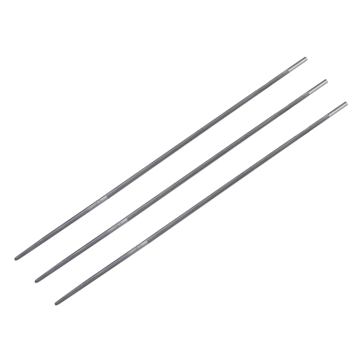 3.5mm Chainsaw Sharpener File Set – 3 or 6 Pack | Alloy Steel
