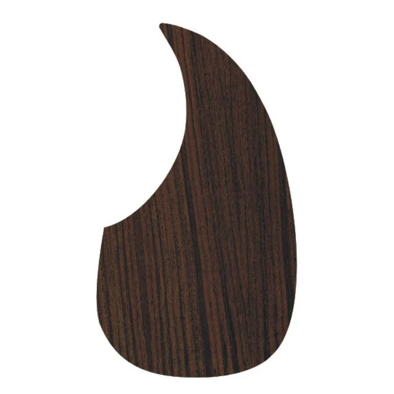 Guitar 39 40 Acoustic Pickguard Anti-scratch Guard Plate Wood Grain