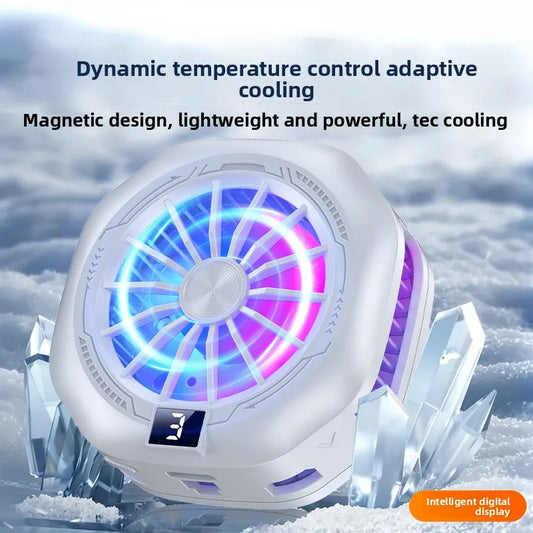 cooling fan for mobile phone cooler for phone gaming portable fan cooler phone radiator fan to cool the mobile fan cooling phone Peaceful Pleasures Health and Wellness