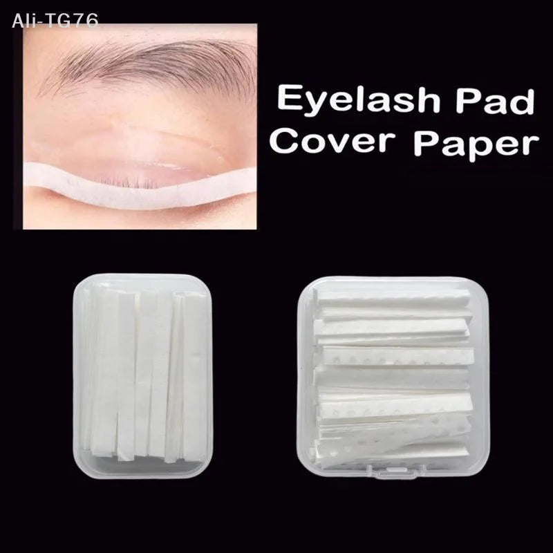 Eyelash Perm Covering Paper Lash Lift Film 500/1000 Pcs