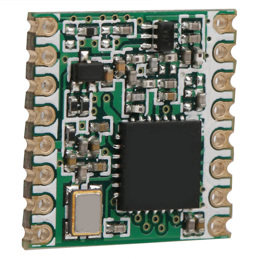 RFM96 RFM96W 433M Wireless Transceiver Module 20DBM LORA TM Peaceful Pleasures Health and Wellness Default Title