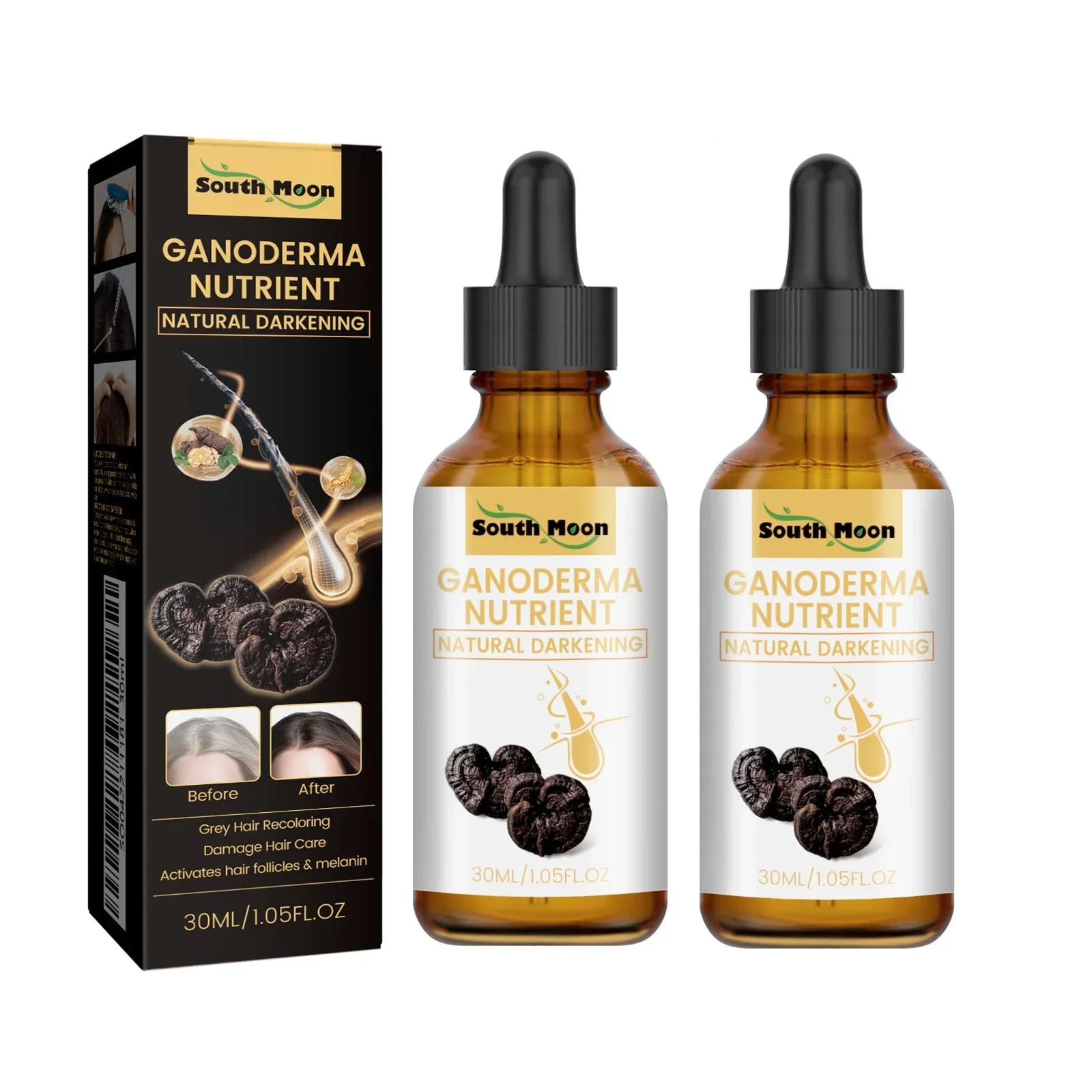 Batana Oil Hair Conditioner – Sulfate-Free Frizz Control 120ml Peaceful Pleasures Health and Wellness Hair oil 60ML