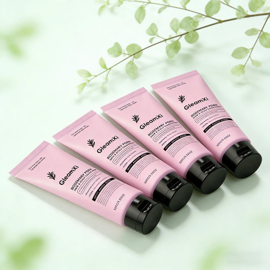 Gleamxi Hair Moisturizing Conditioner – Frizz Control & Repair Hair Conditioner Peaceful Pleasures Health and Wellness