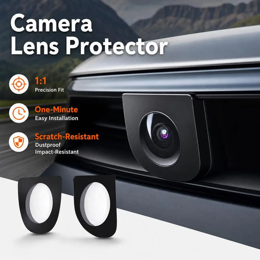 Tesla Model Y Camera Lens Protector – Anti-Scratch PVC Cover Camera Lens Protector Oasis Select