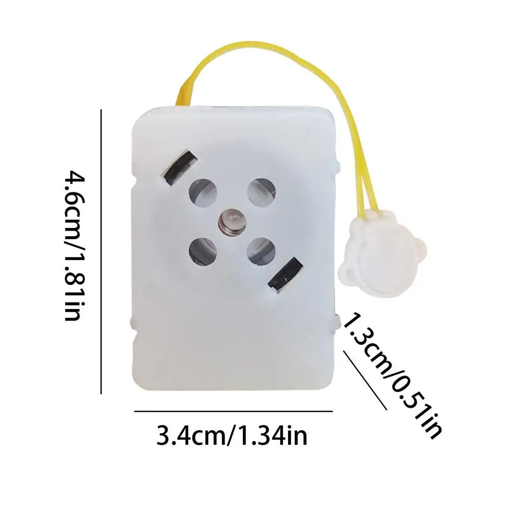 Stuffed Animal Sound Recorder – Voice Module for Plush Toys