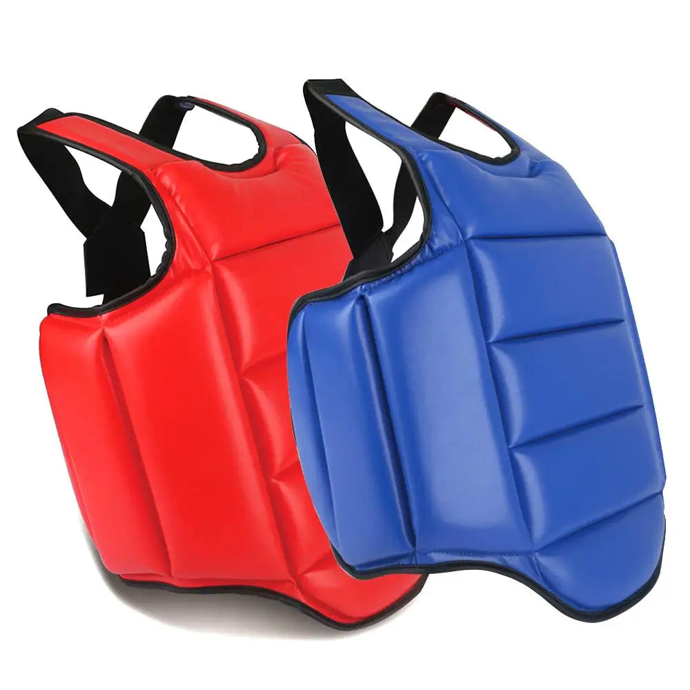 Taekwondo Chest Guard Foam Uniform for Training Peaceful Pleasures Health and Wellness