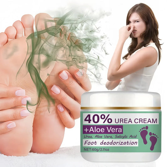 YCHZ Foot Deodorant Cream – Odor Control & Sweat Protection Foot Deodorant Cream Oasis Select