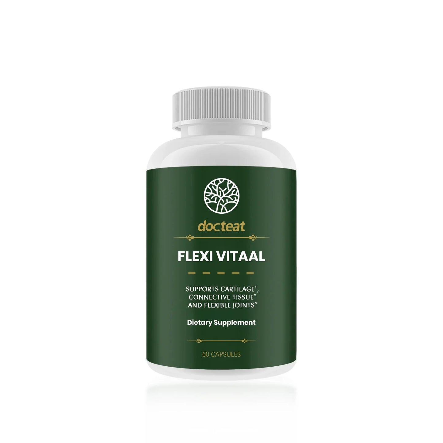 Joint Comfort Formula – Green Lipped Mussel, MSM & Collagen
