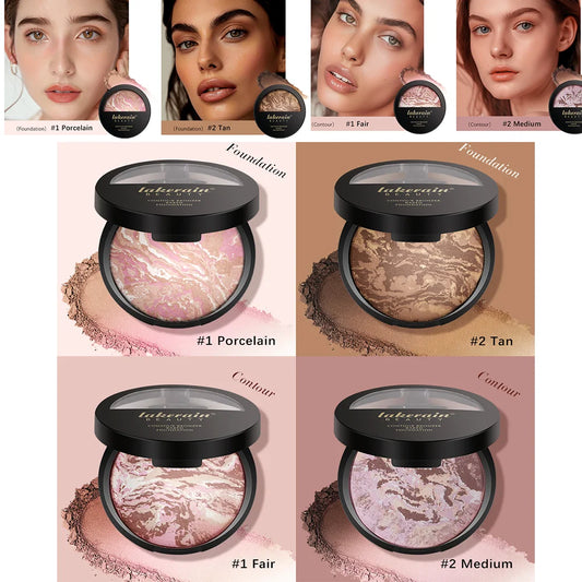 Baked Setting Powder – Matte, Oil-Control & Full Coverage | ibcccndc Baked Setting Powder Peaceful Pleasures Health and Wellness