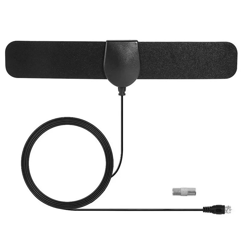Indoor HDTV Antenna 4K 1080P DVB-T2 Mini Mesh | 200-Mile Range
