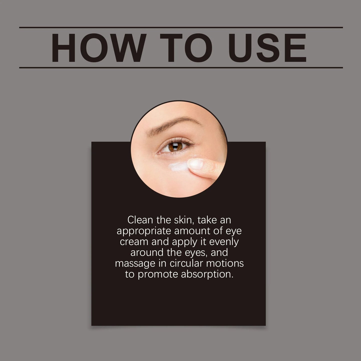 Firming Eye Cream Deep Nourishing Reduce Wrinkles Lifting Smoothing Remove Dark Circles Brightening Hydrating Eye Repair Cream Peaceful Pleasures Health and Wellness