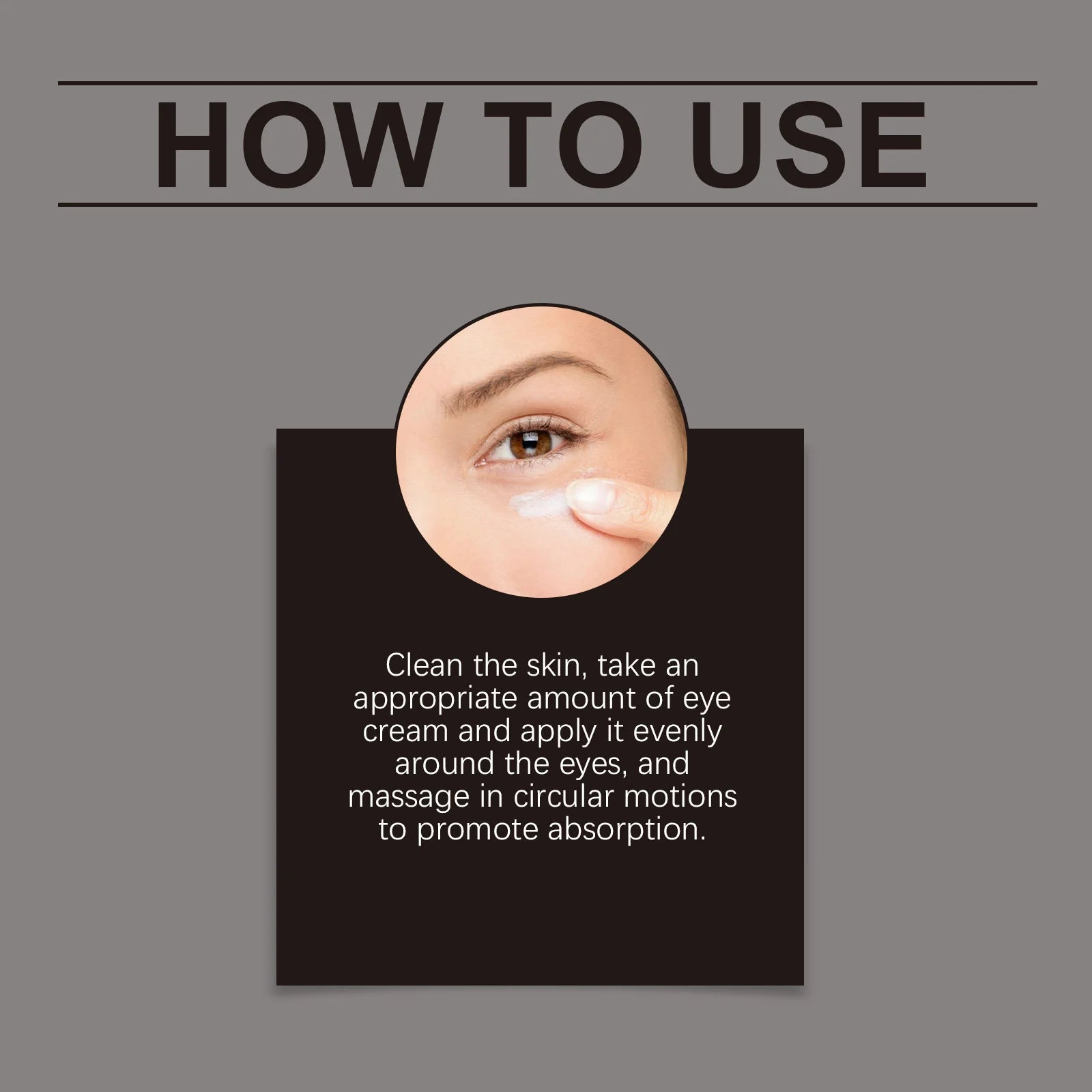Firming Eye Cream Deep Nourishing Reduce Wrinkles Lifting Smoothing Remove Dark Circles Brightening Hydrating Eye Repair Cream Peaceful Pleasures Health and Wellness