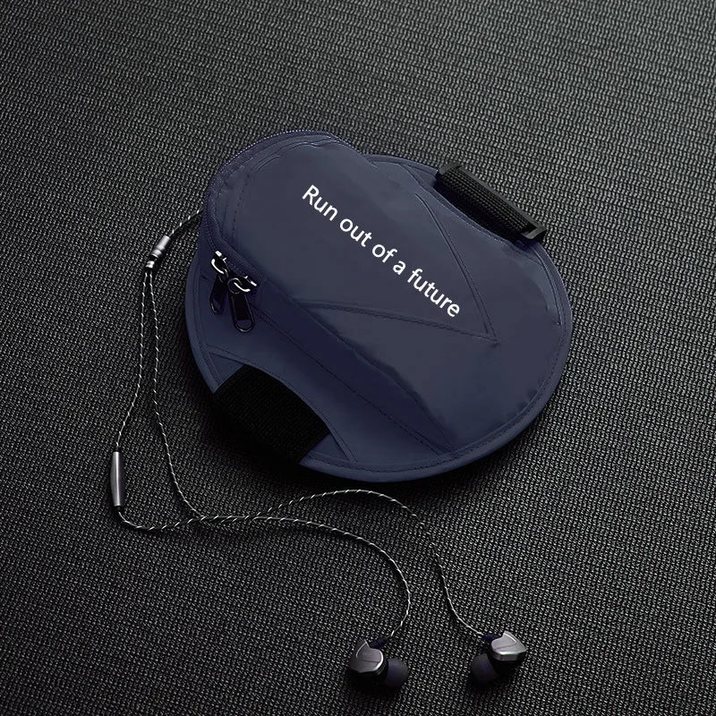 Lightweight Running Arm Phone Pouch – Fits Up to 6.5"