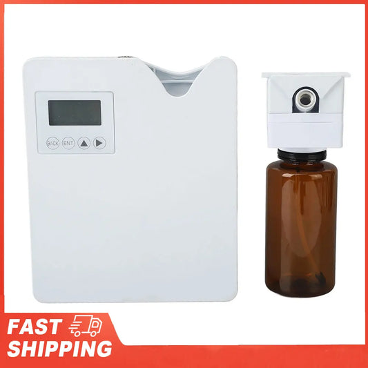 Essential Oil Diffuser Smart Scent Air Machine Mini Nebulizing Peaceful Pleasures Health and Wellness