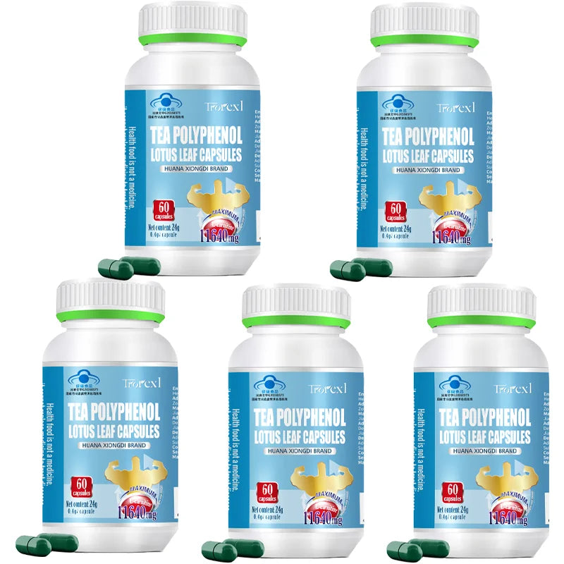 HABUMAMA L-Carnitine Slimming Capsules – 60 Caps | Unisex