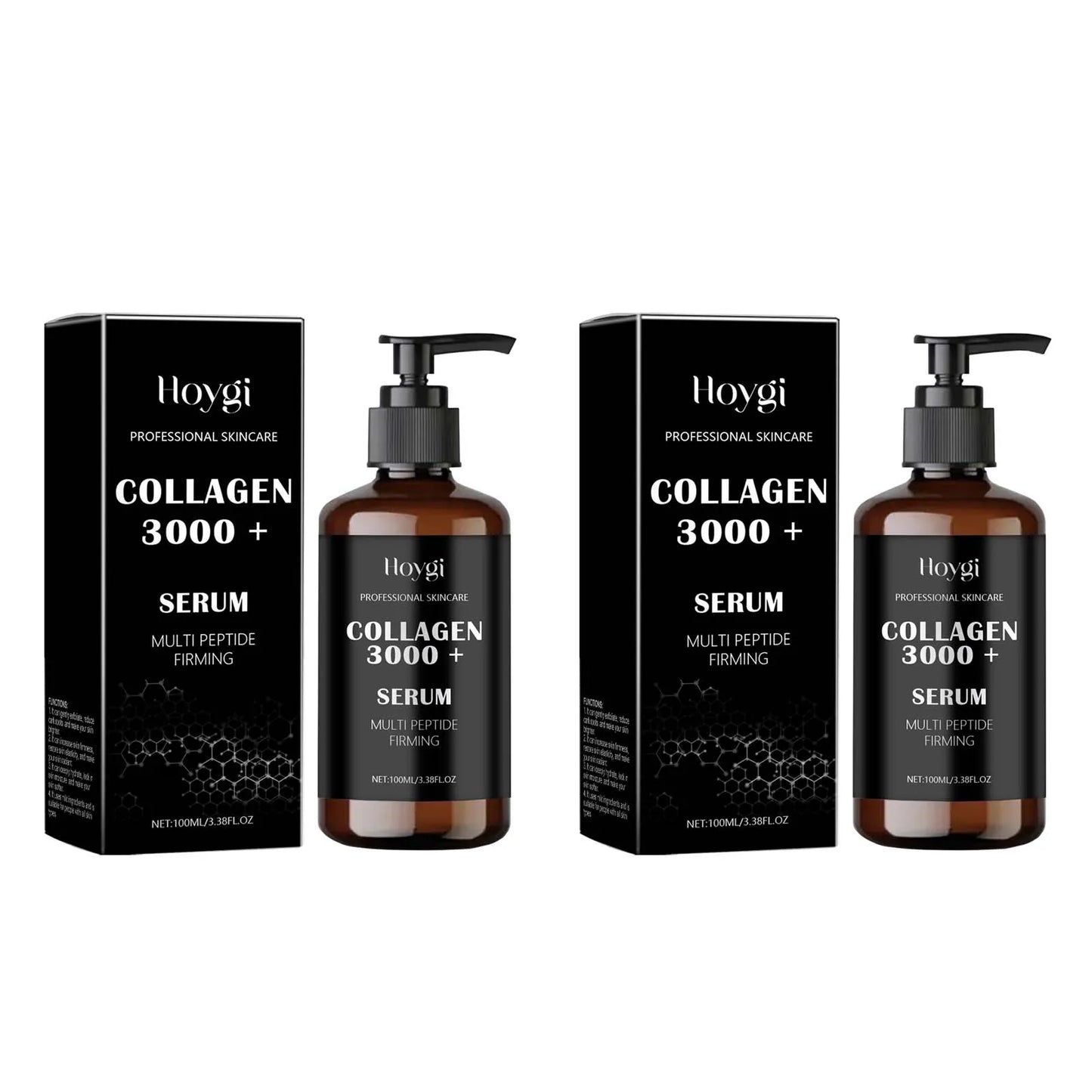 Hyaluronic Acid & Collagen Firming Serum – Fade Fine Lines