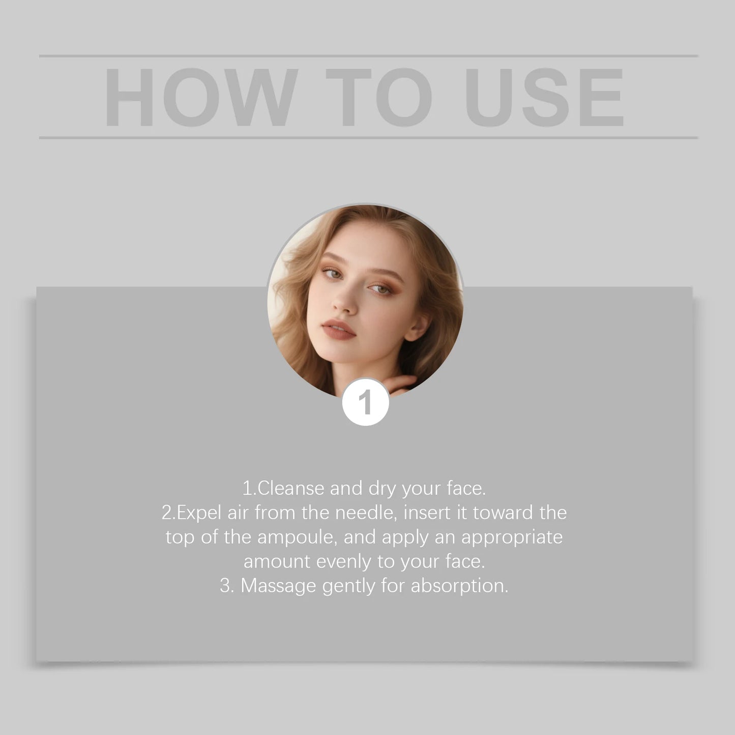 Hydrating Ampoule Face Serum | Barrier Protection & Anti-Dryness